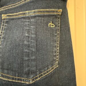 Rag & Bone skinny jeans dark wash